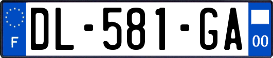 DL-581-GA