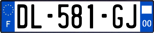 DL-581-GJ