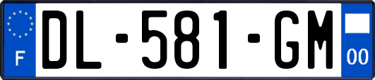 DL-581-GM