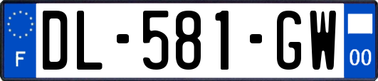 DL-581-GW