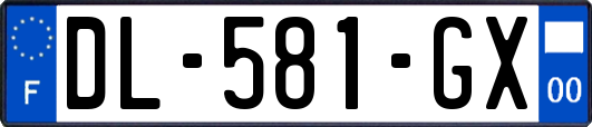 DL-581-GX