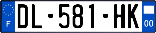 DL-581-HK