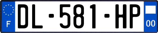 DL-581-HP