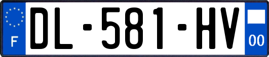 DL-581-HV