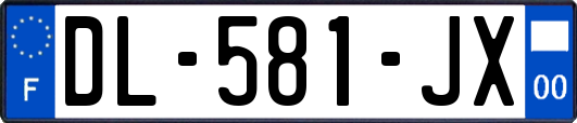 DL-581-JX