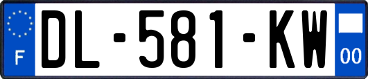 DL-581-KW