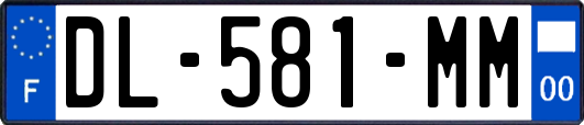 DL-581-MM