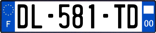 DL-581-TD