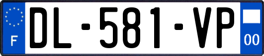 DL-581-VP