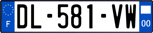 DL-581-VW