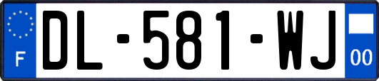 DL-581-WJ