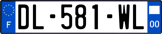 DL-581-WL