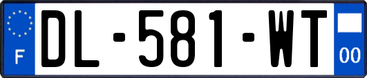 DL-581-WT