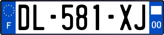 DL-581-XJ