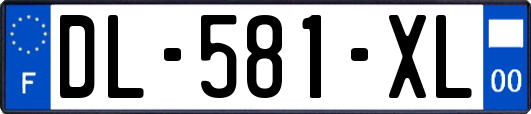 DL-581-XL