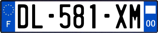 DL-581-XM