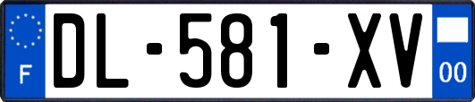 DL-581-XV