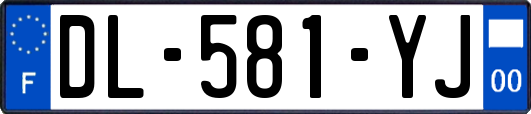 DL-581-YJ