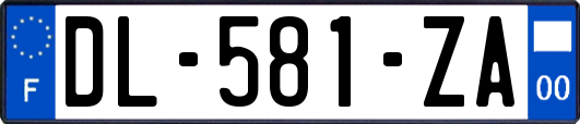 DL-581-ZA