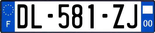 DL-581-ZJ