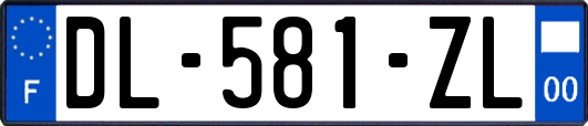 DL-581-ZL