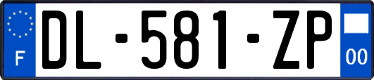 DL-581-ZP