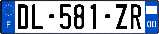 DL-581-ZR