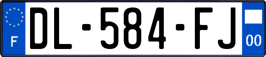 DL-584-FJ