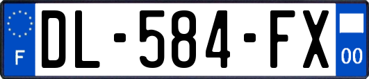 DL-584-FX