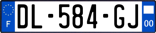 DL-584-GJ