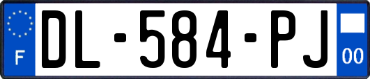 DL-584-PJ