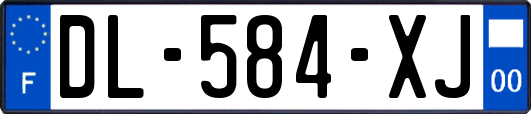 DL-584-XJ