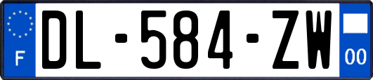 DL-584-ZW