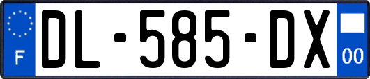 DL-585-DX