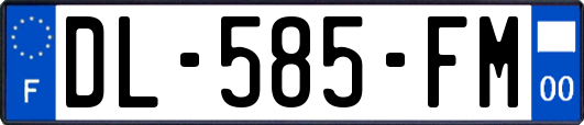 DL-585-FM