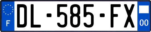 DL-585-FX