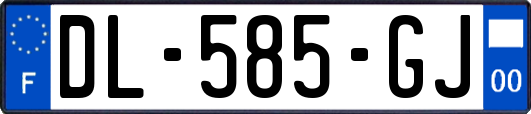 DL-585-GJ