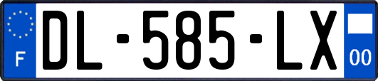 DL-585-LX