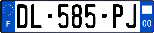 DL-585-PJ