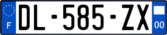 DL-585-ZX