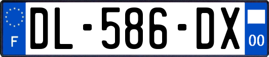 DL-586-DX