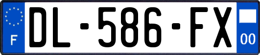 DL-586-FX