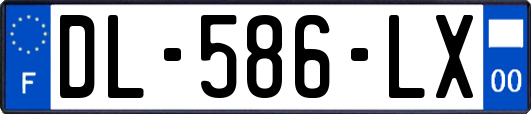 DL-586-LX