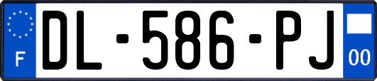 DL-586-PJ