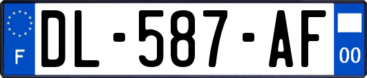 DL-587-AF