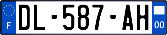 DL-587-AH