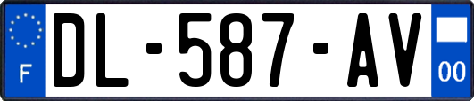 DL-587-AV