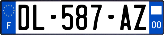 DL-587-AZ