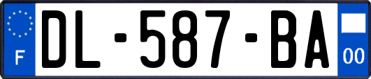 DL-587-BA