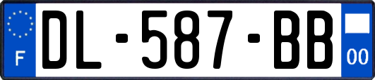 DL-587-BB